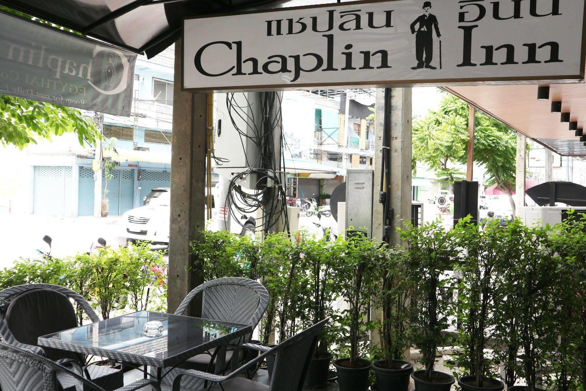 Chaplin Inn Pattaya Luaran gambar